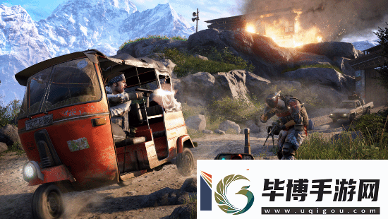 刺客信条系列、孤岛惊魂系列打骨折！Steam30元以下折扣推荐