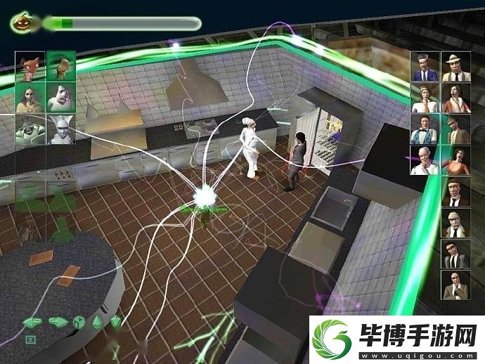即时策略游戏鬼魂大师GOG平台限时免费出售